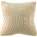 Knit Cushion for Home Sofa (WZ0909)